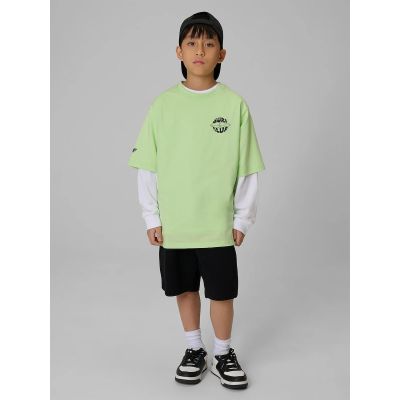 3. Jungen-Jogginghose 4F 4FJRSS26TSHOM0910-20S