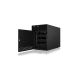 3. ICY BOX IB-3740-C31 HDD/SSD-Gehäuse Schwarz 2,5/3,5"
