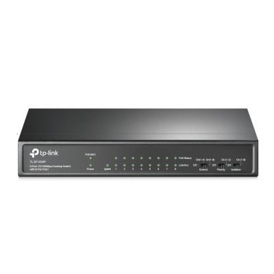 5. Switch TP-LINK TL-SF1009P