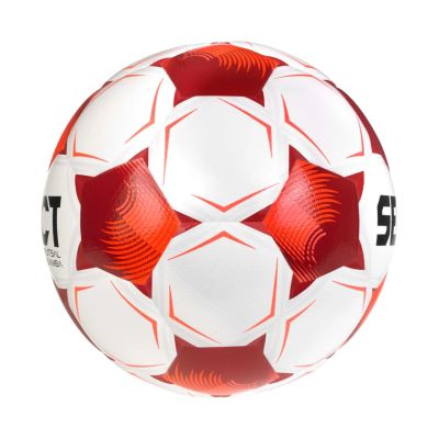 3. Wählen Sie Futsal Samba v26 FIFA Basic Fußball weiß und rot 1021654 320010