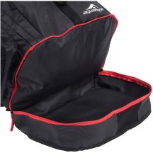 Aquafeel Rucksack Schwarz und Grün 42