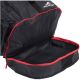 Aquafeel Rucksack Schwarz und Grün 42