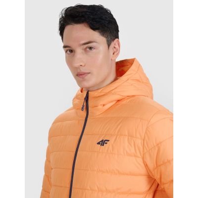 4. Herren Daunenjacke mit synthetischer Füllung 4F 4FWSS25TDJAM539-70S