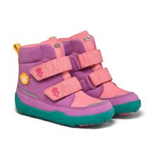 Affenzahn Comfy Owl vegane Barfuß-Winterstiefel (01249-40147)