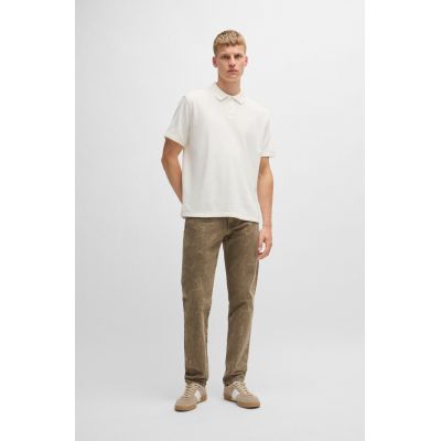 2. Polo Boss Pe Handtuch entspannte Passform M 50511083-106