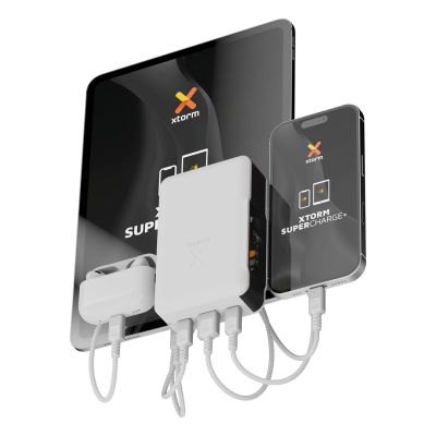 8. Xtorm XNG200W35 Powerbank Lithium-Polymer (LiPo) 20000 mAh Weiß