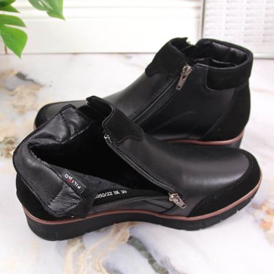 9. Bequeme isolierte Stiefel Filippo W PAW370