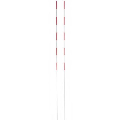 7. Netex Volleyballnetz mit Antennen 9,5 mx 1 m schwarz SI0007