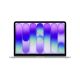 Apple 13" MacBook Neo: Apple A18 Pro Chip mit 6-Kern-CPU und 5-Kern-GPU, 8 GB RAM, 256 GB SSD – Silber