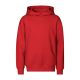 2. Lässiges Kinder-Sweatshirt (rot)