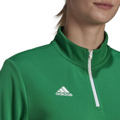 3. Adidas Entrada 22 W Sweatshirt HI2131