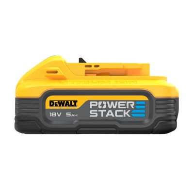 2. DeWALT DCBP518 5,0 Ah PowerStack 18 V Li-Ion-Akku