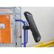 13. Robuste Tough Clamp XL passive Halterung für Laptop, Handy/Smartphone, Tablet/UMPC, Schwarz