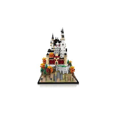 5. LEGO Architecture 21063 Schloss Neuschwanstein