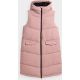 Ärmellos 4F W H4Z21-KUDP004 rosa
