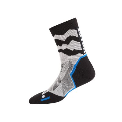 2. MILLET INTENSE CREW SOCKEN schwarz