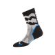 2. MILLET INTENSE CREW SOCKEN schwarz