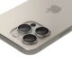 5. Spigen Optik.tR EZ Fit Kameraschutz für iPhone 14 Pro / Pro Max / 15 Pro / Pro Max - natürliches Titan 2 Stk.