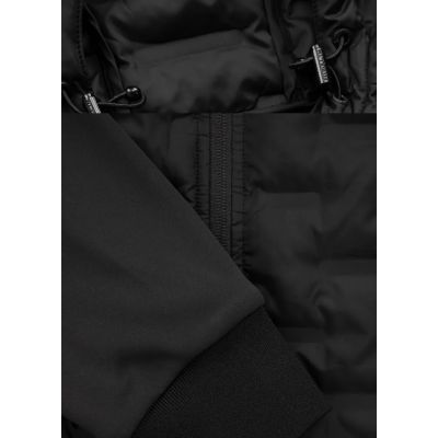 4. Pitbull Roxton Herren-Sportjacke mit Kapuze - 5230149000