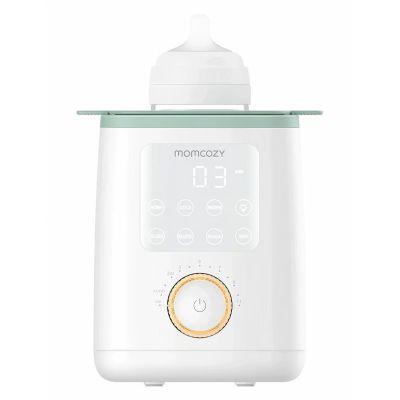 2. MOMCOZY MW02 NUTRI SMART ANALOGER BABYFLAschenwärmer