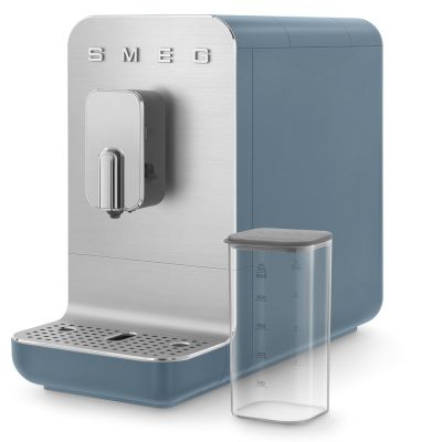 7. Smeg BCC13SBMEU Kaffeemaschine, vollautomatischer Espressoautomat, 1,4 l