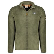 Geographical Norway Timple Kaki Db Herren Fleece 047-1 kaki (WZ7983H/GN-Kaki)