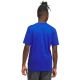 9. Herren adidas Varsity Crest T-Shirt blau JN2515