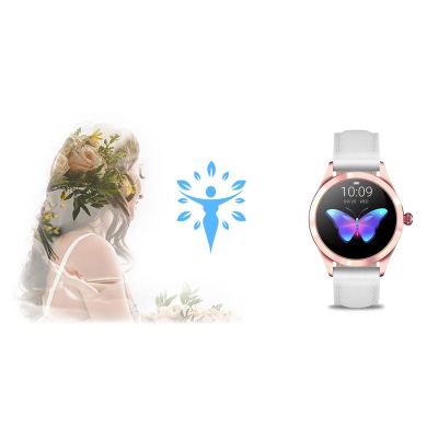 15. G.Rossi SW017-5 Damen-Smartwatch