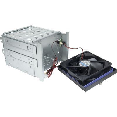 7. Inter-Tech 48,3 cm IPC 3U-30765 3U-Server