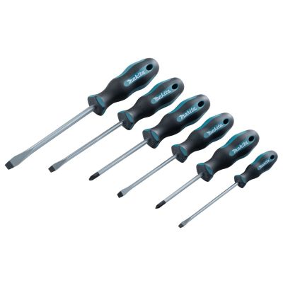 7. Handschraubendreher Makita E-10512