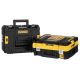 60. DEWALT DCK305P3T Elektrowerkzeug-Kombinationsset (DCF887+DCH273+DCG405)