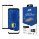 Samsung Galaxy S8/S9 – 3mk HardGlass Max Schwarz