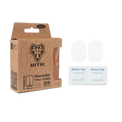 WTB NanoAir TPU-Schlauch 29'' 2,5-3,0'' FV 48 mm