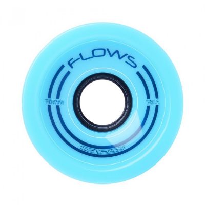 7. TEMPISH Flows 78A 70x51 Longboard-Räder