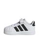 5. Adidas Streettalk weiße Kinderschuhe JQ6145