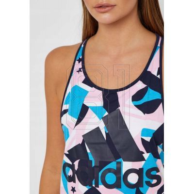 5. adidas W Sid Tank Top W DP2378