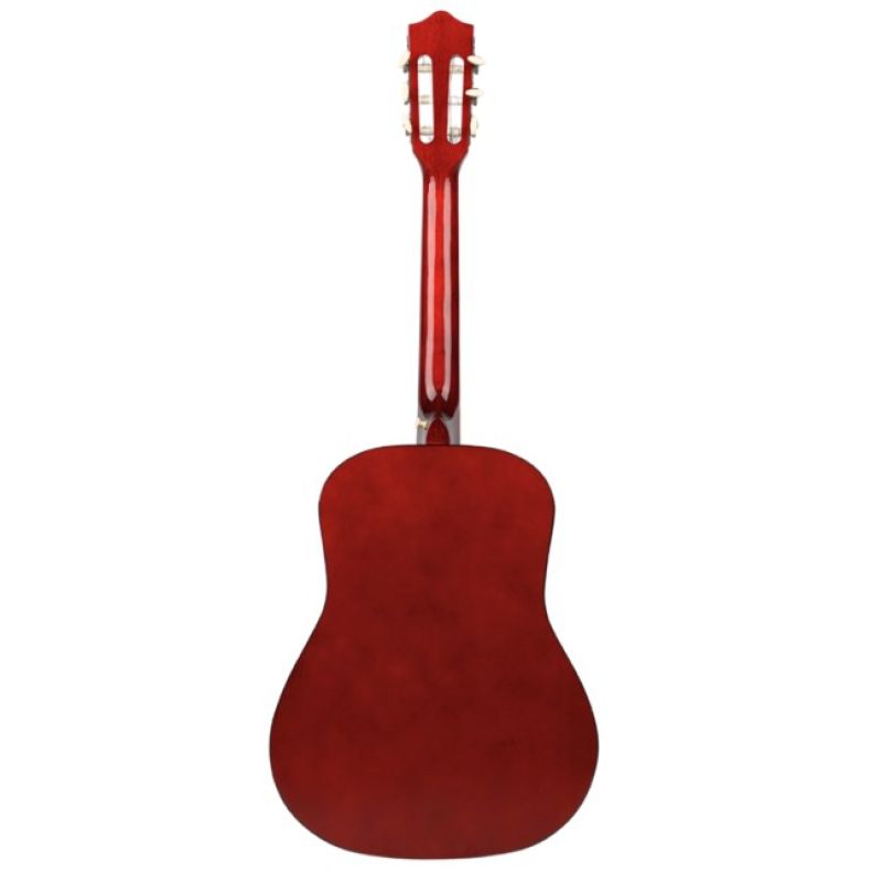 10. V-TONE BCG SB - 4/4 Sunburst-Klassikgitarre für Anfänger (OUTLET)
