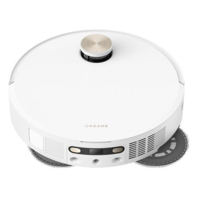 11. Dreame L50 Pro Ultra Saugroboter (Weiß)