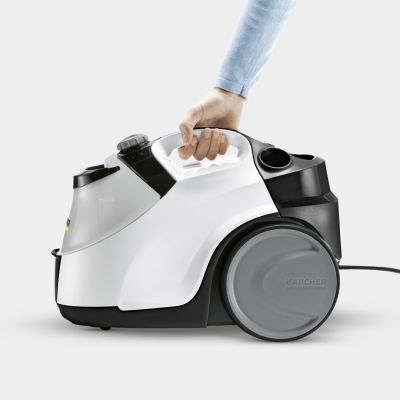 22. Kärcher SC 5 EasyFix Bügeleisenstecker-Dampfreiniger - 1.512-660.0