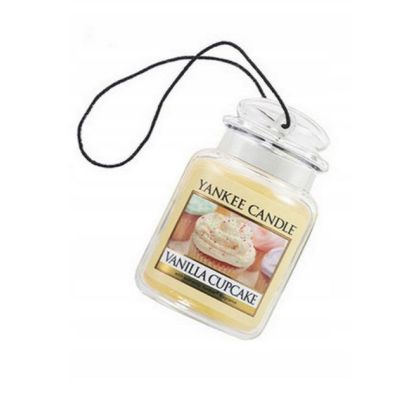 3. Autoduftanhänger ULTIMATE VANILLA CUPCAKE YANKEE