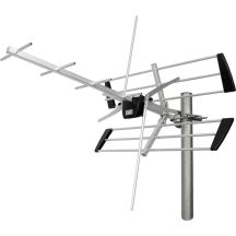 Televes Yagi Edge+ MIX VHF/UHF-Antenne mit 5G-Filter (111810)