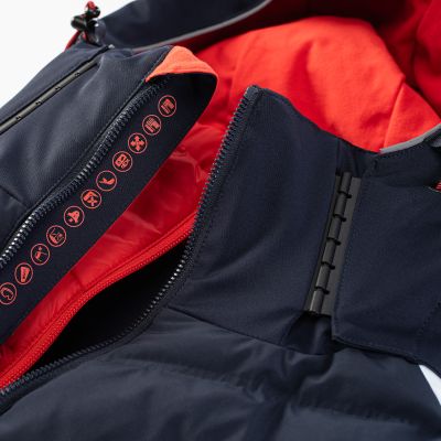 5. Leguanjacke Bergho M 92800621770