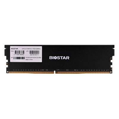 DDR4 Biostar 16GB 3200MHz Heatsink Storming Arbeitsspeicher