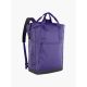 EVOC Tote Rucksack 18 violett - schwarz