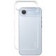 2. CARE by PanzerGlass Modisches X-Ray Soft Basic Case für iPhone Air - Transparent