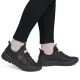 6. Rieker 57550-00 bequeme Damen-Slipper in Schwarz