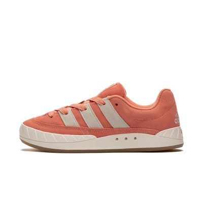 5. Herren adidas Adimatic Wonder Clay Gum Turnschuhe orange (IE9862)