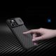 10. Nillkin CamShield Pro Hülle iPhone 14 Pro Max Gepanzerte Abdeckung Kameraschutz Blau