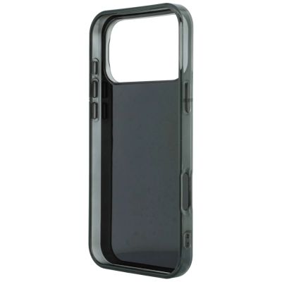 7. Mercedes AMG IML Doppellagige Urban Line Hülle mit Ringständer und MagSafe für iPhone 18 Pro Max / 17 Pro Max – Grau