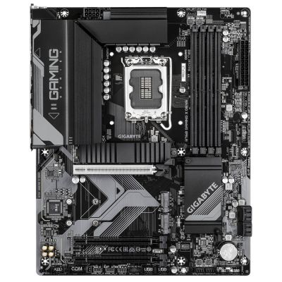 7. GIGABYTE B760 GAMING X GEN5 Mainboard Intel B760 LGA 1700 ATX